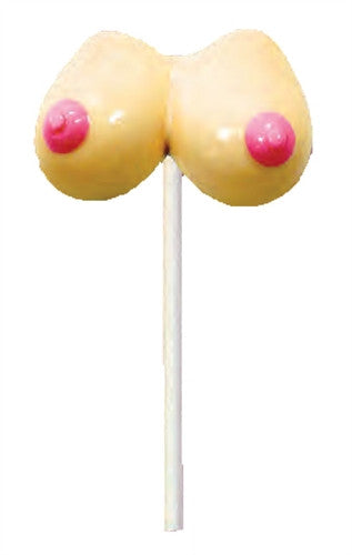 Boobie Pops Strawberry