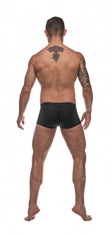 Pure Comfort Wonder Short - Black - Small