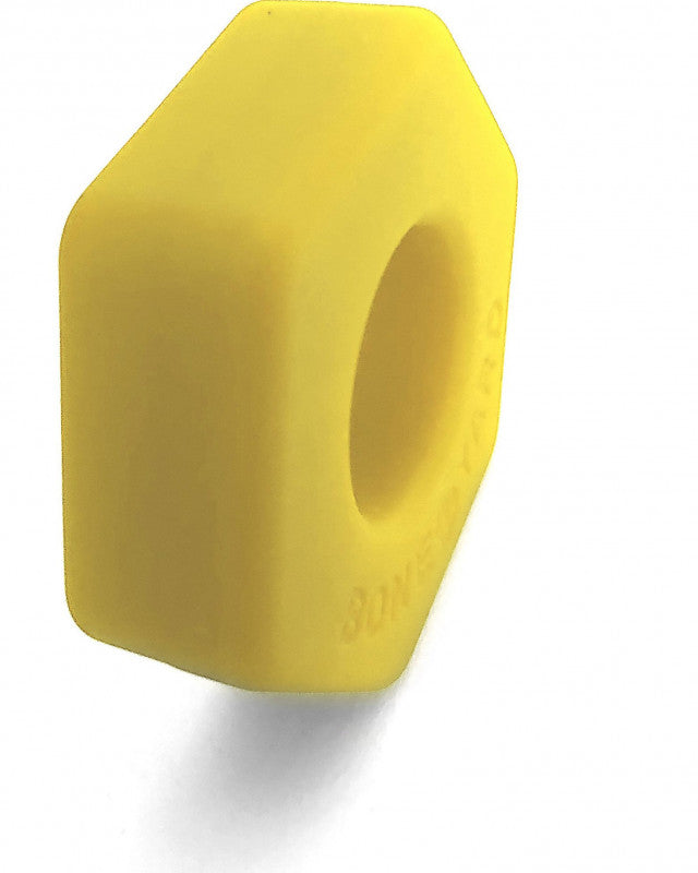 Bust a Nut  Ring - Yellow