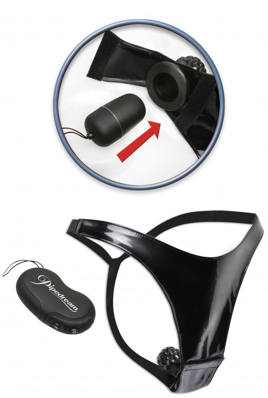 Function Remote Control Fantasy Panty