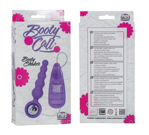 Booty Call Booty Shakers - Purple