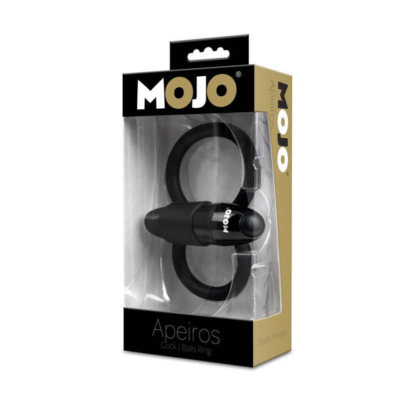 Mojo - Apeiros -  and Ball Ring