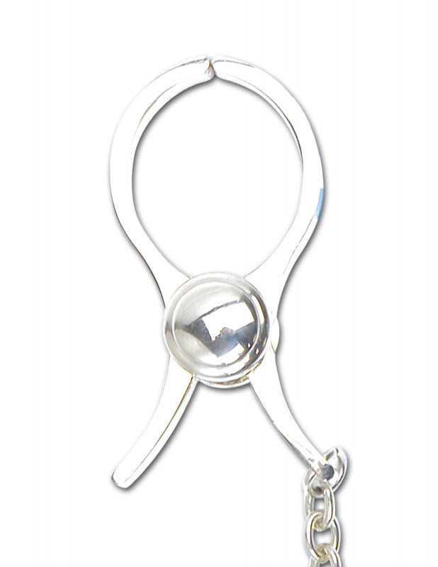 Bull Rings - Silver