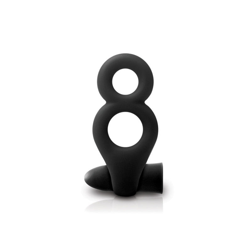 Renegade - Spartan Ring - Black