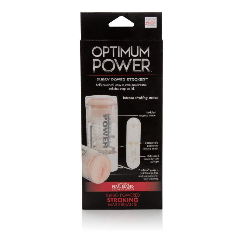 Optimum Power Stroker