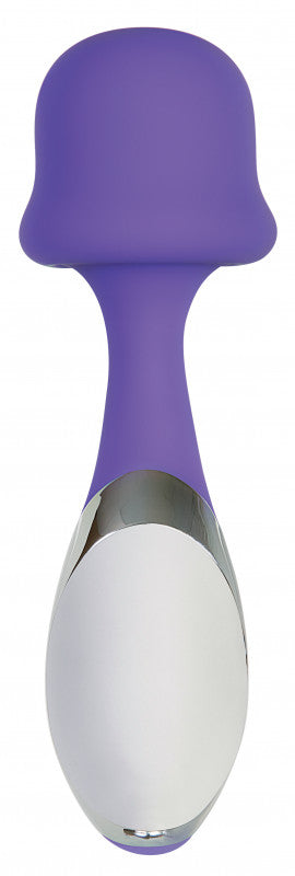 Adam and Eve the Sensual Touch Wand Massager - Purple