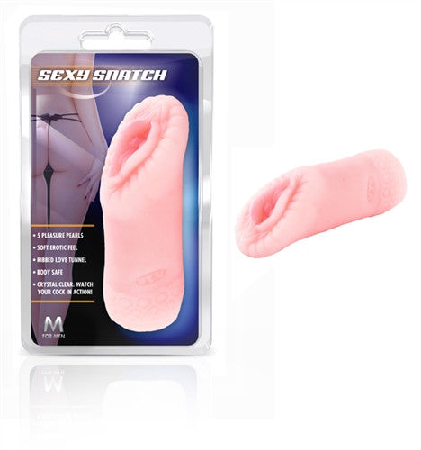 Masturbator White