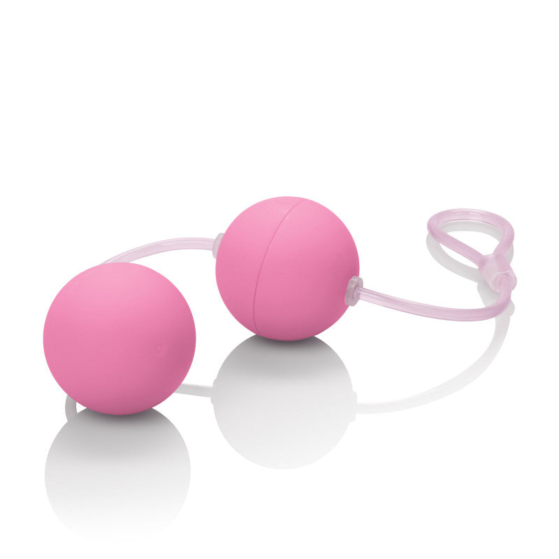 First Time Love Balls Duo Lovers - Pink