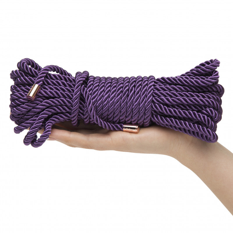 Fifty Shades Freed Want to Play? 10m Silky Rope