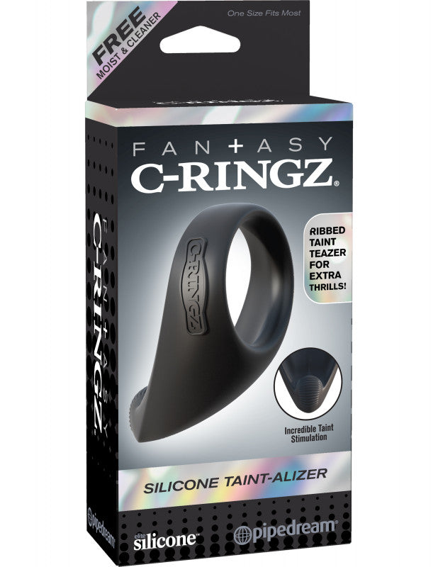 Fantasy C-Ringz Silicone Taint - Alizer