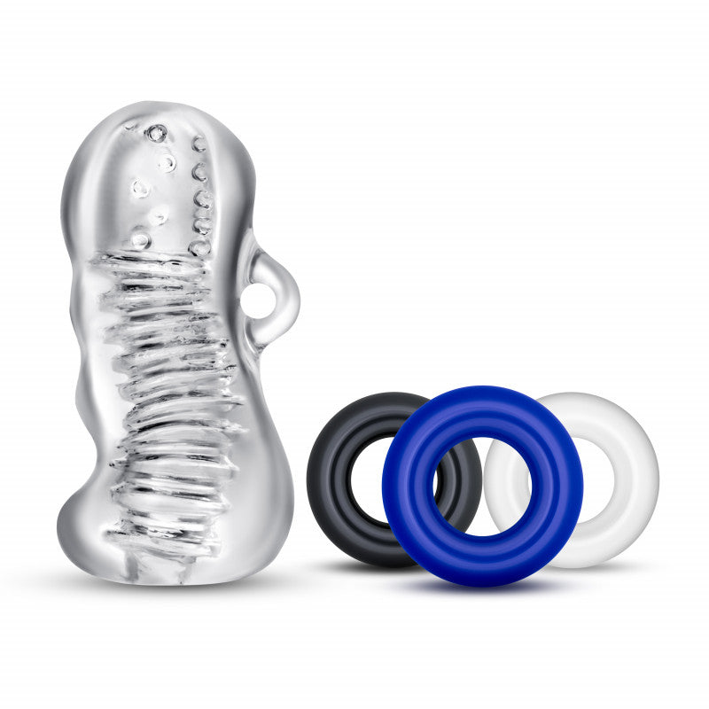 Quickie Kit - Jerk - Clear