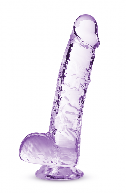 Naturally Yours - 6 Inch Crystalline -  Amethyst