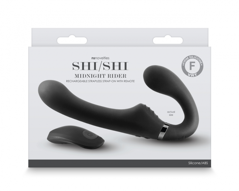 Shi/shi - Midnight Rider - Black