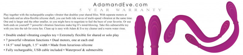 The Joy Stick Rechargeable Wand