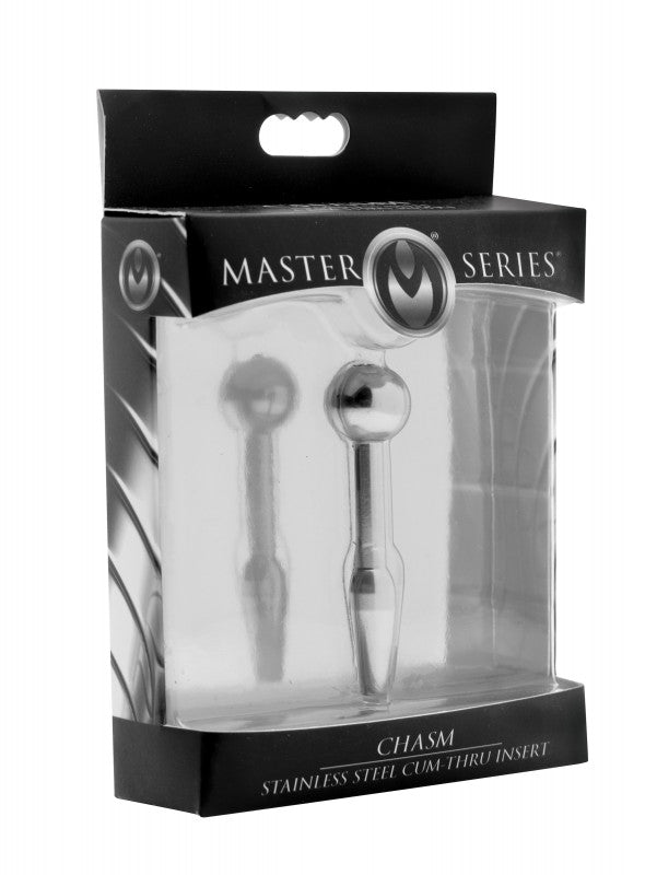 Chasm Stainless Steel Urethral Insert