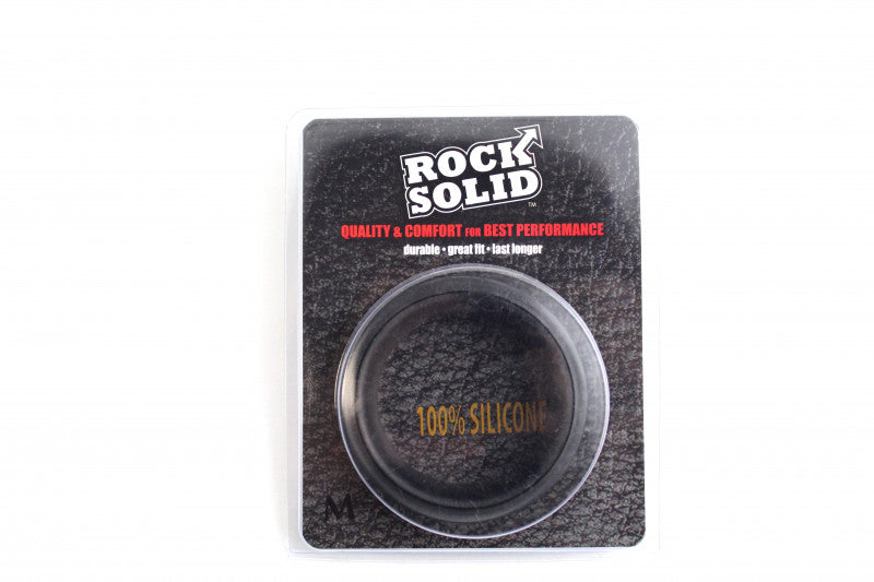 Rock Solid Silicone Ring - 1 7/8"
