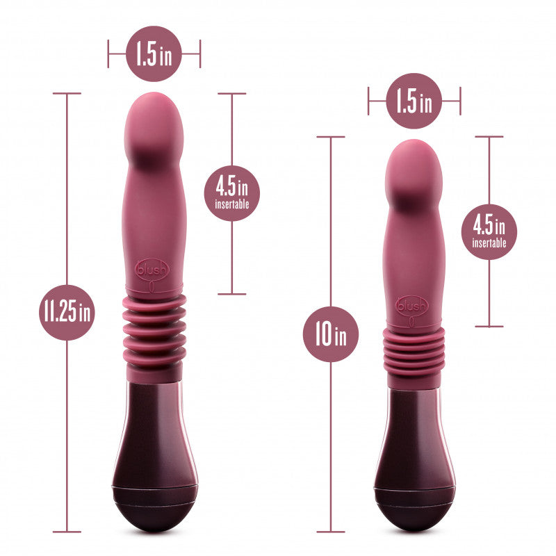 Temptasia - Trixie - Thrusting  - Wine