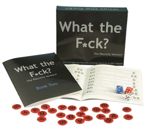 What the F*Ck? - Raunchy Version