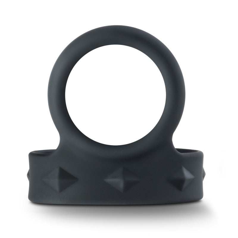 Performance - Vs7 - Silicone C & Ball Strap  Large - Black