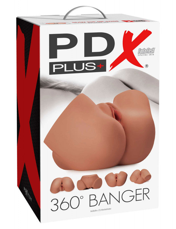 Pdx Plus 360 - Tan