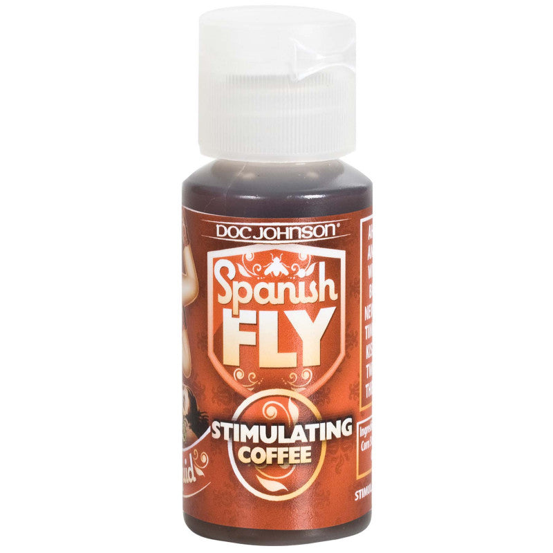 Spanish Fly - 1 Fl. Oz. - Stimulating Coffee