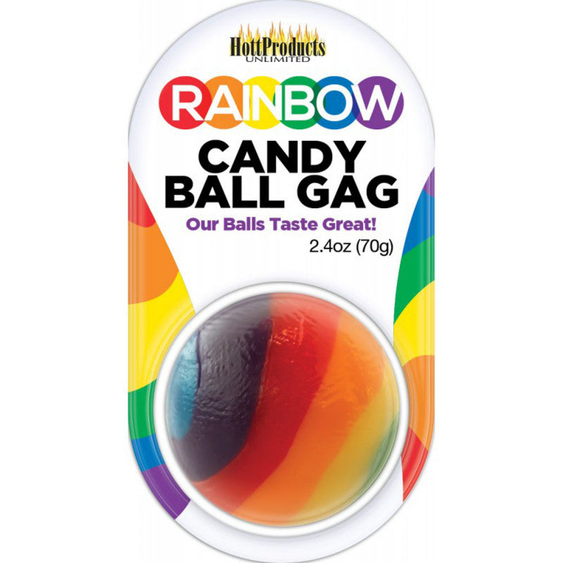 Rainbow Candy Ball