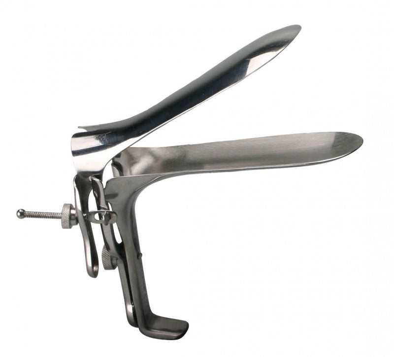 Stainless Steel Speculum - Large