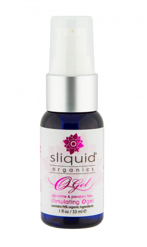 Organics O Gel Bilingual - 1 Fl. Oz.