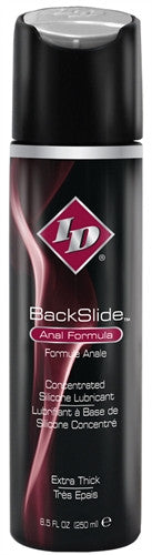 ID Backslide Silicone Lubricant - 8.5 Oz.