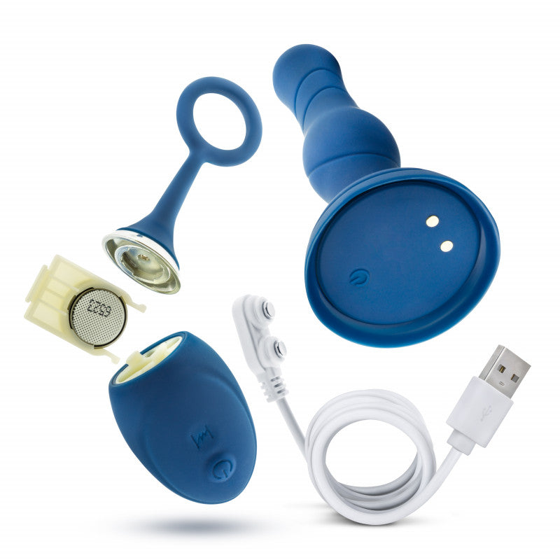 Performance Plus - Dynamo - Blue