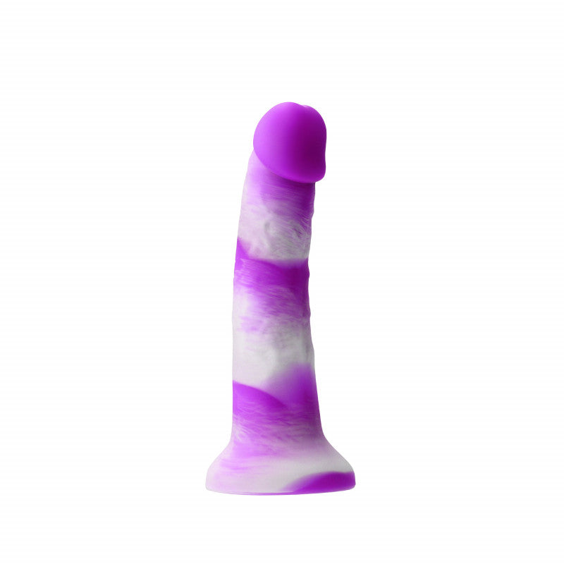 Colours - Pleasures - Yum Yum 6 In.  - Purple