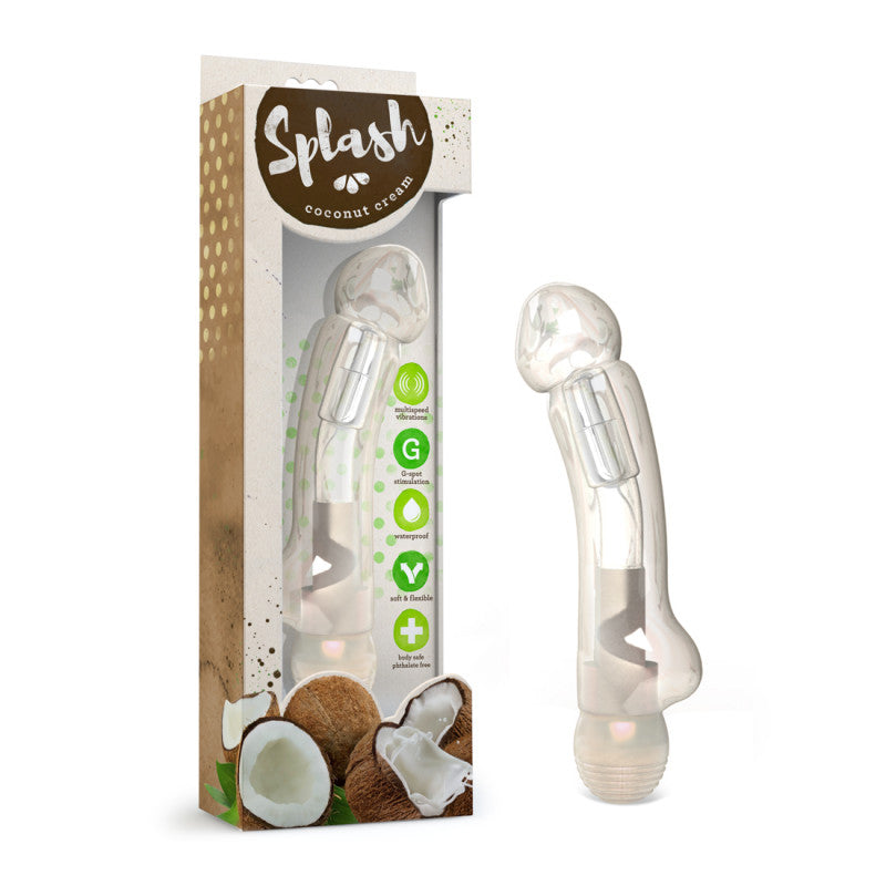 Splash Coconut Cream