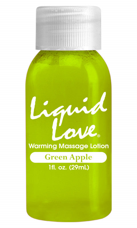 Liquid Love 1oz Green Apple