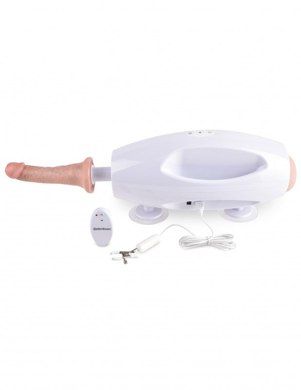 Fetish Fantasy Series International Couples Sex  Machine