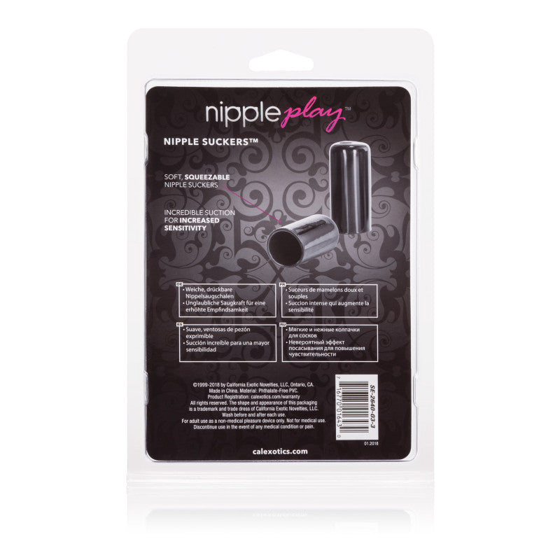 Nipple Suckers