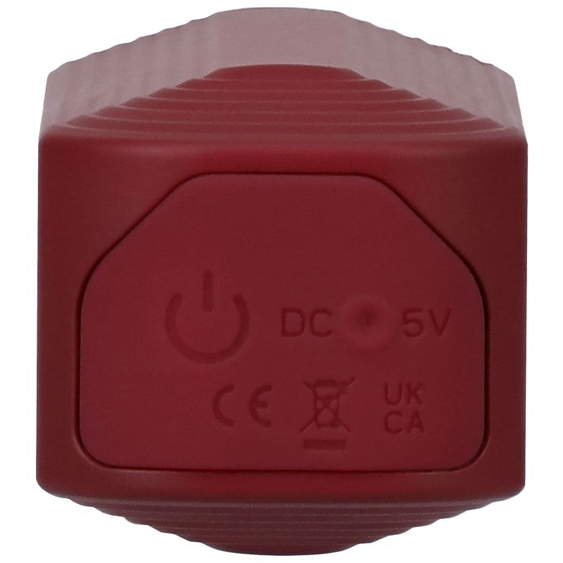 This Product Sucks - Sucking  Stimulator - Rechargeable - Red