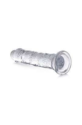 Jock C - Thru 7 Inch Clear Tpe