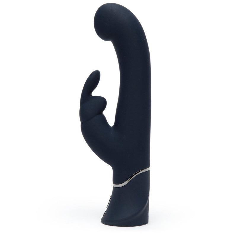 Fifty Shades Greedy  Dual Density G-Spot Rabbit Vibrator