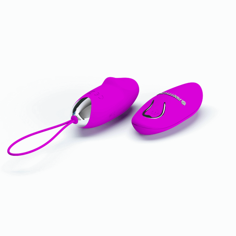 Pretty Love - Julia Remote Egg