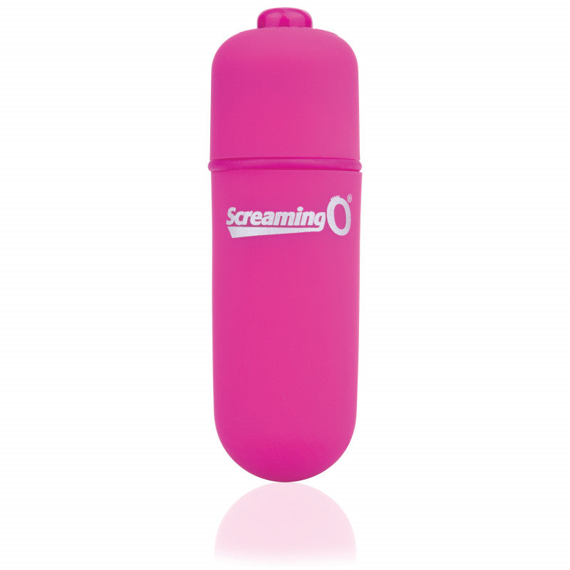 Soft-Touch Vooom! Bullets - Pink