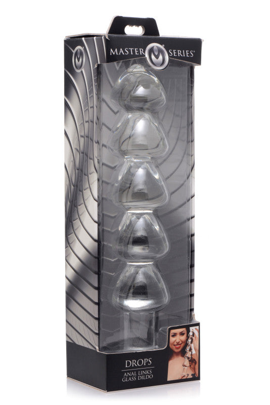 Drops Anal Links Glass