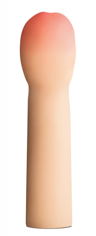 Performance 3-Inch Cock Xtender - Beige