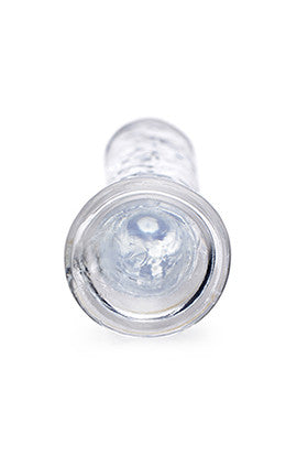 Jock C - Thru 7 Inch Clear Tpe