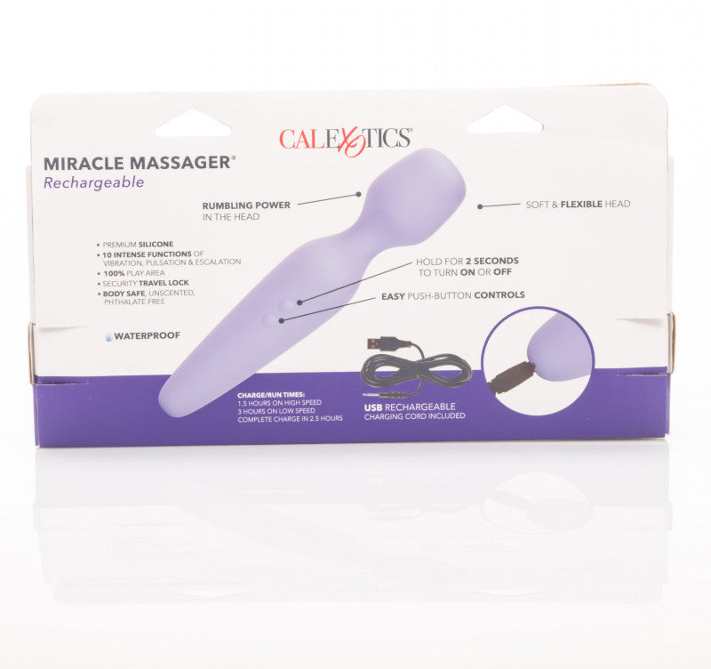Miracle Massager Rechargeable