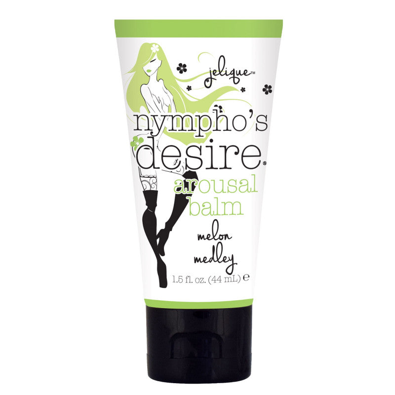 Nympho&#39;s Desire Arousal Balm - Melon Medley - 1.5  Fl. Oz. / 44 ml