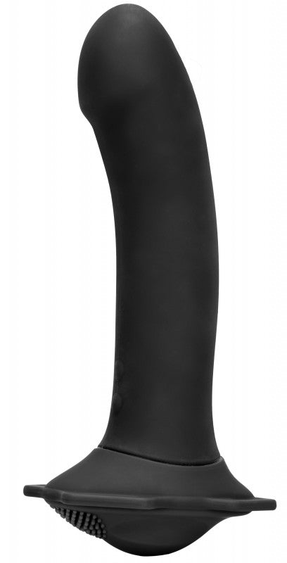 Her Royal Harness Me2 Remote Rumbler - Black