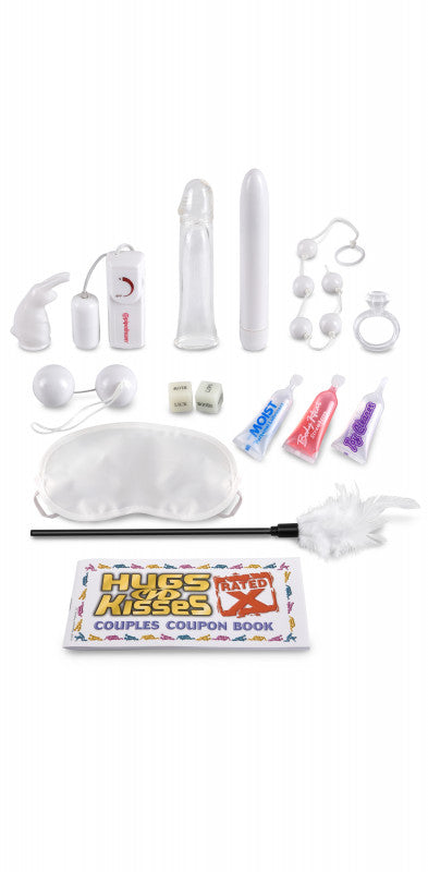 White Wedding Kit