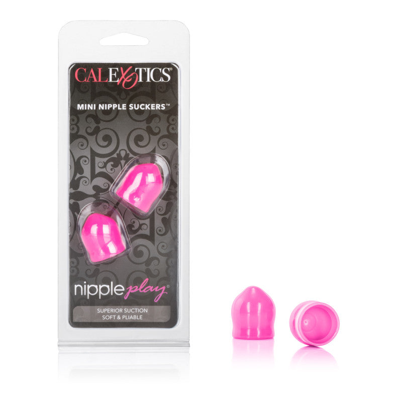 Mini Nipple Suckers Pink