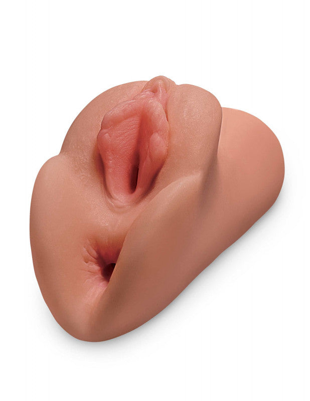 Perfect  Double Stroker - Tan
