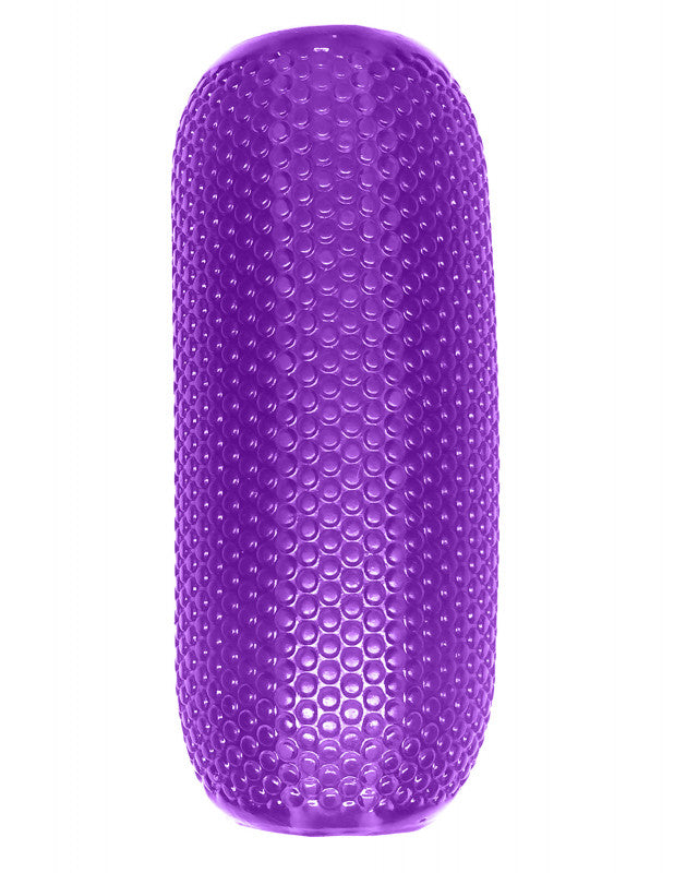 Neon Ez Grip Stroker - Purple